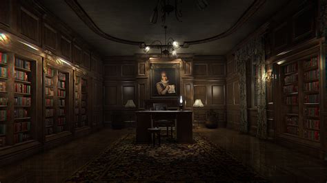 Layers of Fear (2016) on Steam.